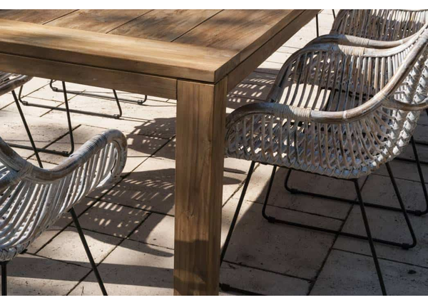 Krzesła ogrodowe – najmodniejsze propozycje do Twojego ogrodu