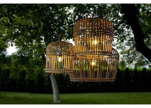 Lampy na taras wiszące – najciekawsze propozycje