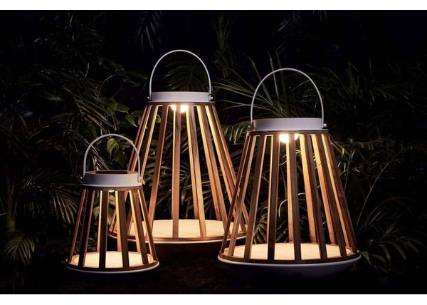 Lampy solarne na taras – dopełnienie zewnętrznej aranżacji