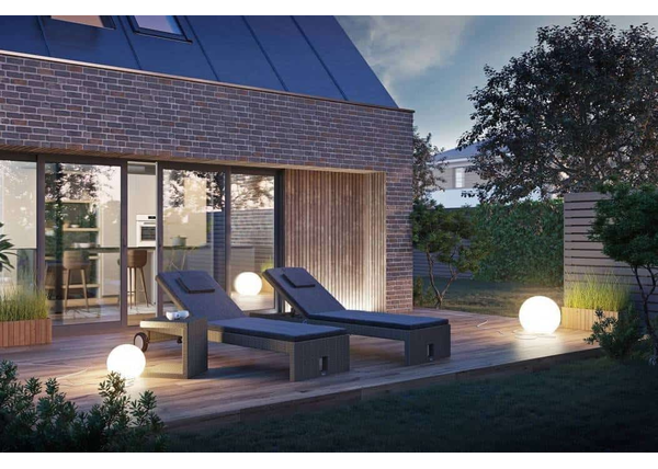 Leżak basenowy – odrobina luksusu na co dzień