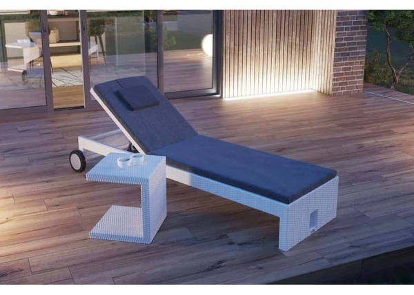 Leżaki do opalania – znajdź swój sposób na relaks