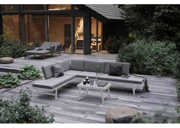 Łóżko ogrodowe – wyższy poziom relaksu