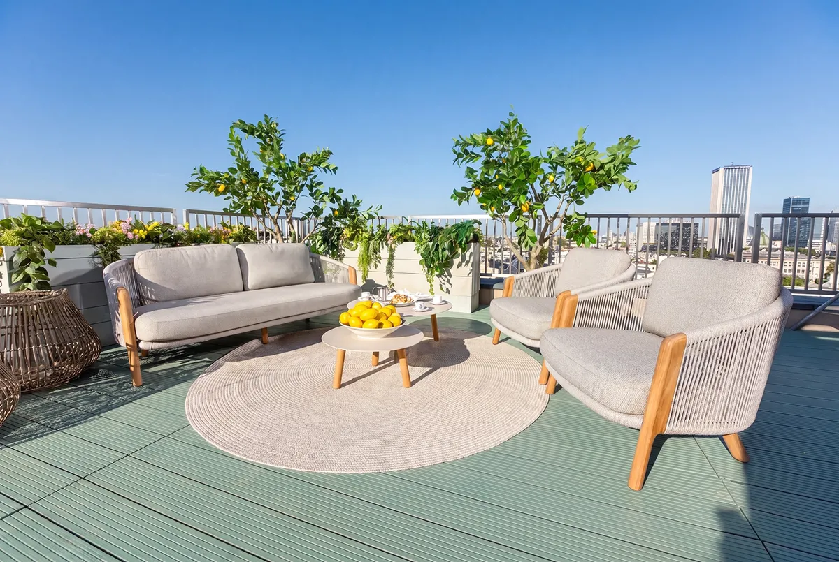 Garden Space wyposaża studio Dzień Dobry TVN w Warszawie