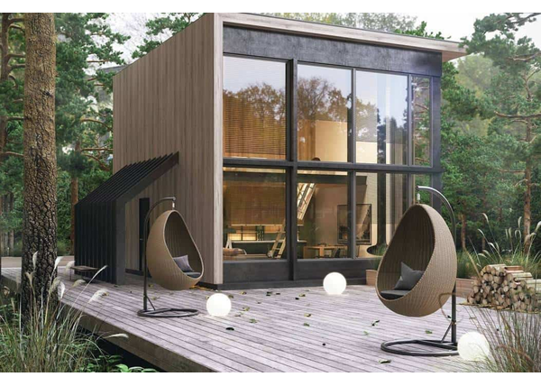 Mały taras – jakie meble 