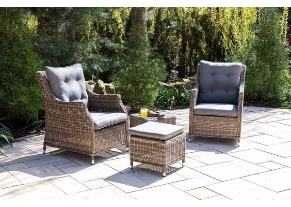 Meble balkonowe - Twoja miejska oaza relaksu