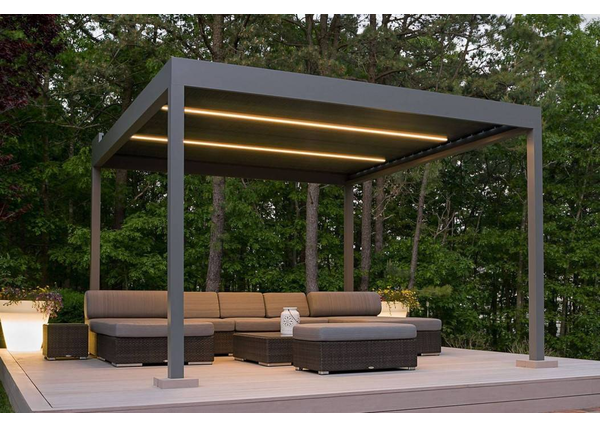 Meble modułowe – nowa era komfortu w Twoim ogrodzie