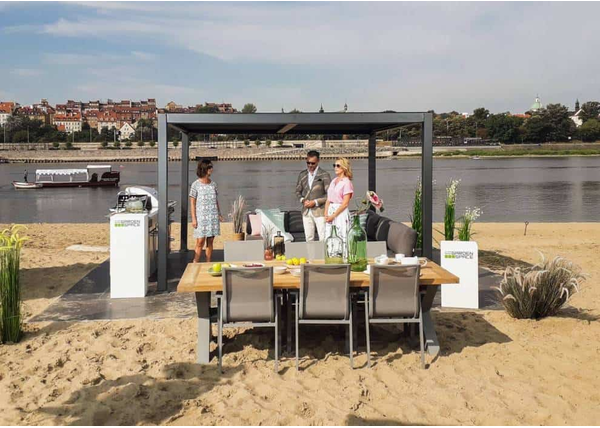 Meble ogrodowe Dzień Dobry TVN Wakacje 2019