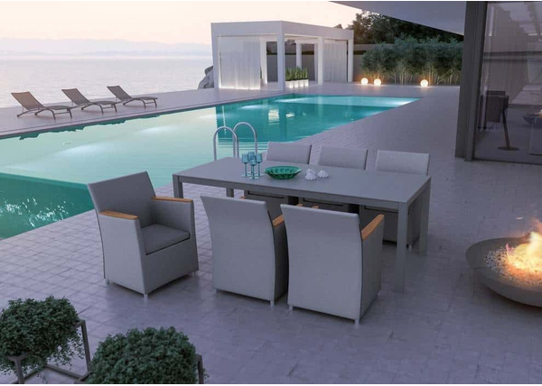 Meble ogrodowe na taras dostosowane do Twoich wymagań