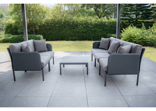 Meble Ogrodowe z Aluminium - Nowoczesność Spotyka Funkcjonalność