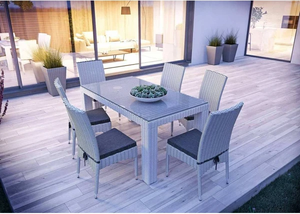 Meble rattanowe - Połączenie tradycji z nowoczesnością