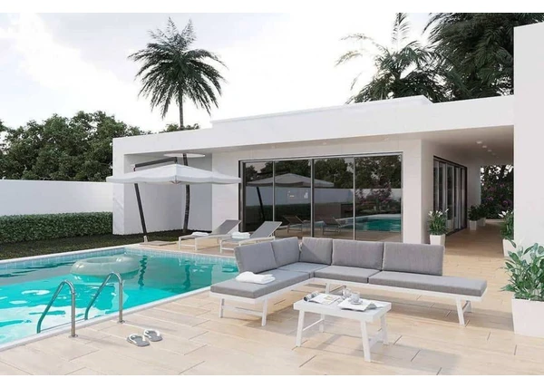 Meble Rattanowe - Przewodnik po Wyborze Idealnych Mebli Ogrodowych