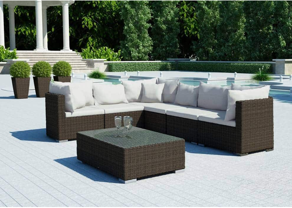 Meble tarasowe – oryginalne kolekcje do każdego ogrodu