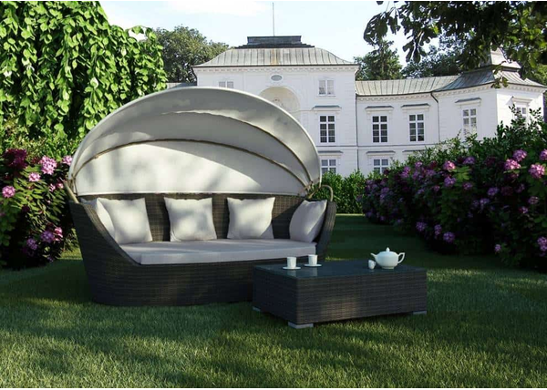 Meble technorattanowe