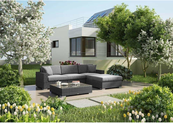 Meble wypoczynkowe na taras – poznaj najmodniejsze propozycje na nowy sezon!
