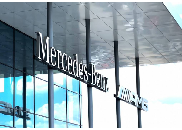 Mercedes Benz x Garden Space x Garden Design