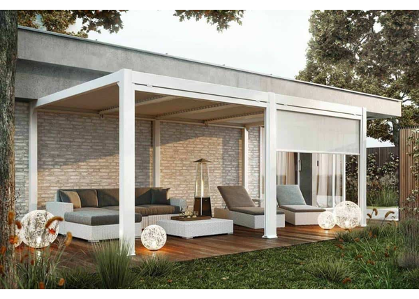 Miejsce do siedzenia w ogrodzie – Twoja strefa odpoczynku