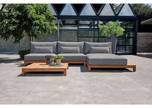 Minimalistyczne meble ogrodowe – klucz do harmonii w przestrzeni zewnętrznej