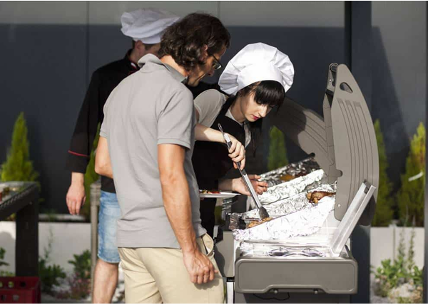 Największa w Polsce ekspozycja grilli już w Garden Space