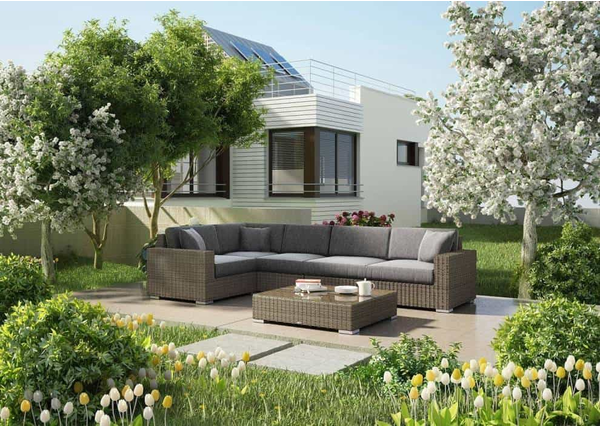 Narożniki ogrodowe – poznaj meble, które wprowadzą nową jakość do Twojego ogrodu