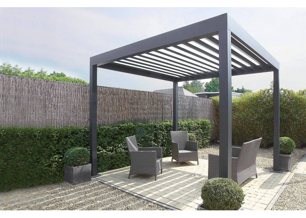 Nowoczesne Zadaszenia Tarasowe - Jak Zwiększyć Komfort w Ogrodzie?