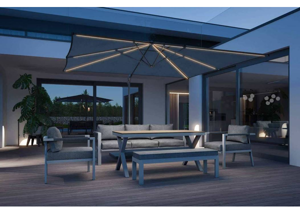 Nowoczesne zestawy ogrodowe - klucz do idealnej przestrzeni relaksu