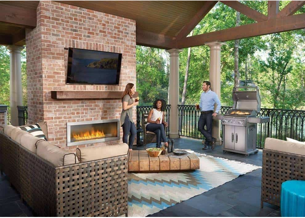 Nowoczesny ogród minimalistyczny