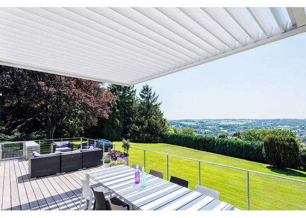 Nowoczesny Taras - Inspiracje i Pomysły na Stylowy Ogród