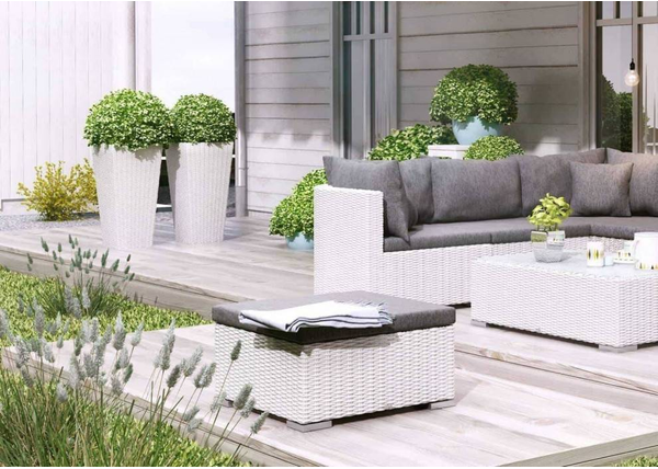 Nowoczesny Taras - Inspiracje i Pomysły na Urządzenie