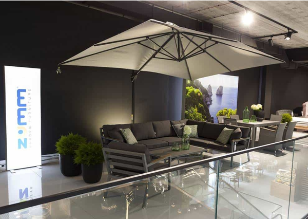 Nowy salon Garden Space w Mera Bielsko-Biała