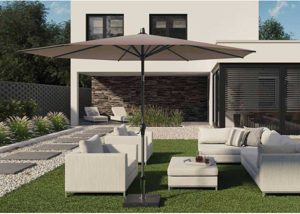 Obciążenie do parasola – praktyczny dodatek do ogrodu