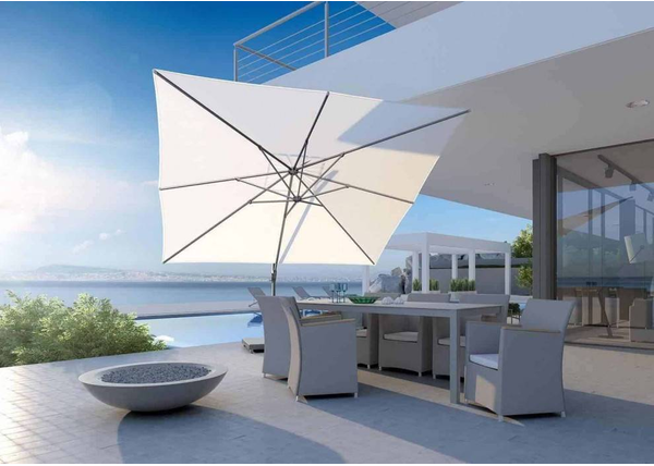 Odkryj magię parasoli tarasowych