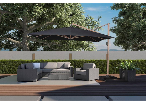 Odkryj nowe oblicze wyposażenia ogrodu - Twój kącik relaksu na świeżym powietrzu