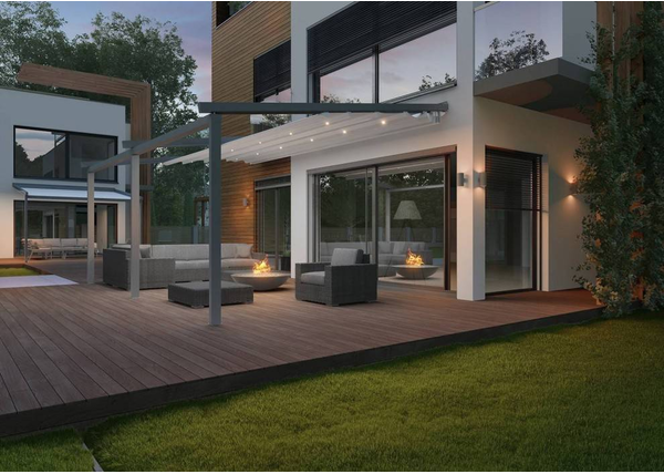 Ogrody przydomowe – inspiracje