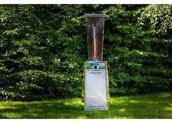 Ogrzewacz tarasowy: praktyczny dodatek do nowoczesnego ogrodu