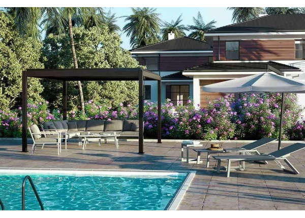 Osłona na taras – stwórz komfortową strefę wypoczynku