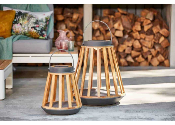 Oświetlenie tarasu – inspiracje do Twojego ogrodu