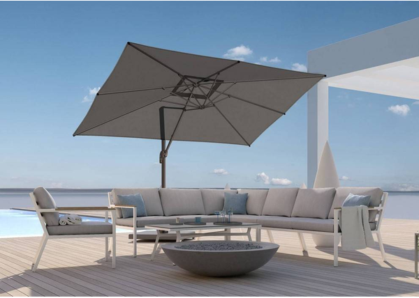 Najlepsze parasole przeciwsłoneczne na taras – jakie modele sprawdzą się w Twoim ogrodzie?