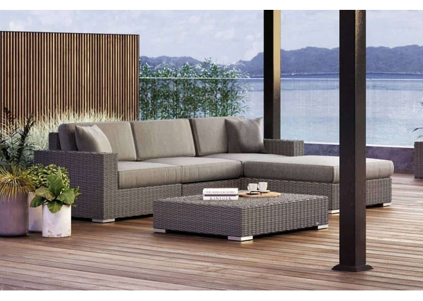 Patio ogrodowe – czego nie może na nim zabraknąć? 