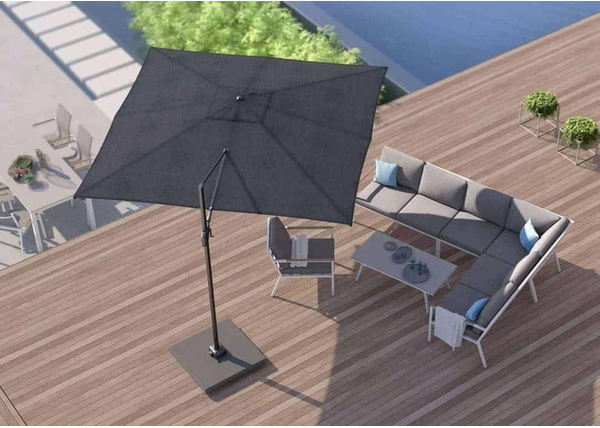 Podstawa do parasola – funkcjonalny dodatek do ogrodu