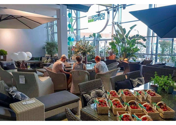 Podsumowanie 15 Urodzin Garden Space