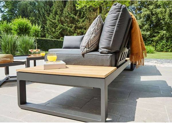 Poduszki na meble ogrodowe