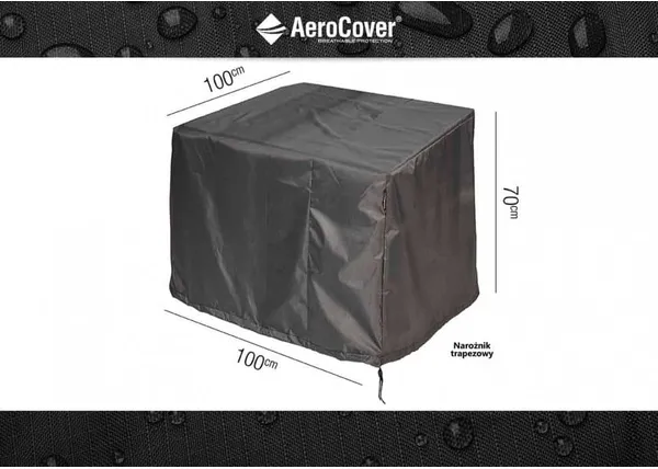 Pokrowiec na fotel ogrodowy