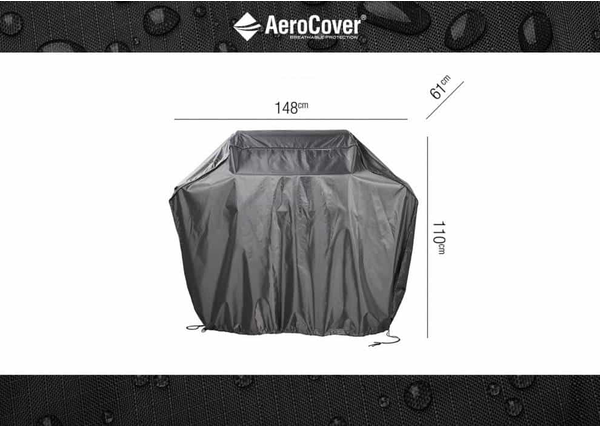 Pokrowiec na grill gazowy