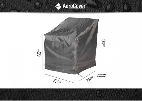 Pokrowiec na krzesła ogrodowe