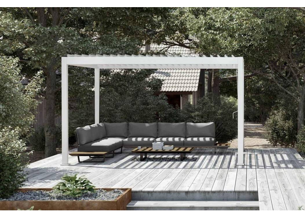 Pomysł na altanę w ogrodzie – rozpocznij nowy sezon!