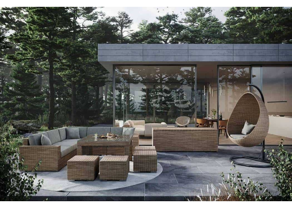 Pomysł na nowoczesny taras – powitaj lato w wielkim stylu!