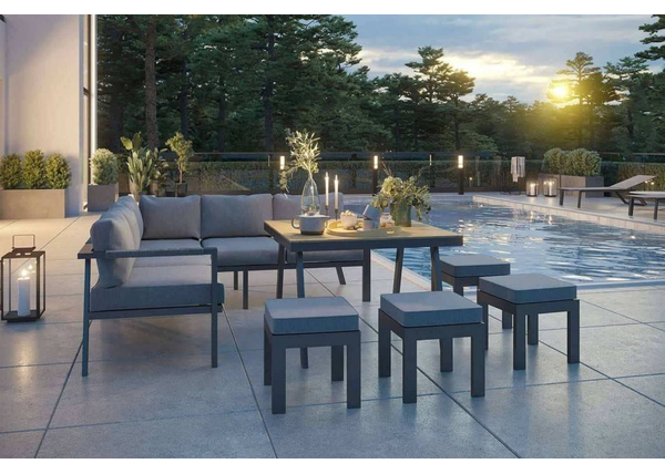 Pomysł na piękny ogród – aranżacje, które Cię zachwycą!