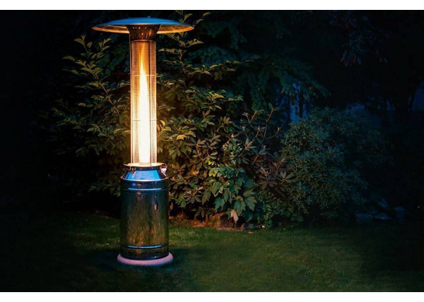 Promienniki ciepła – nowoczesne rozwiązania do ogrodów