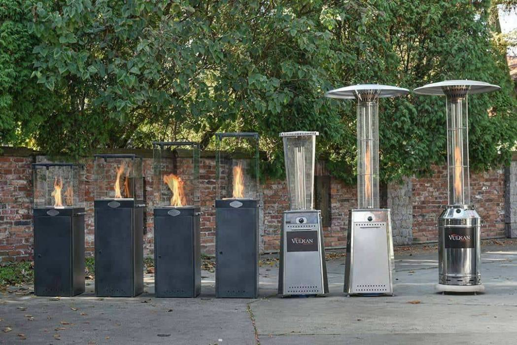 Promienniki do ogrodu: Twoja oaza ciepła w chłodne wieczory