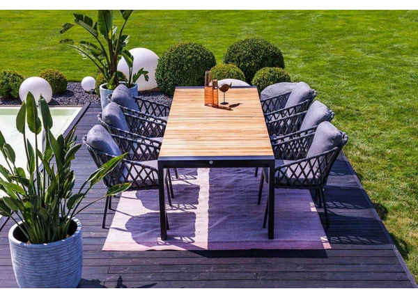 Przewodnik po Meblach Ogrodowych - Odkryj Swoje Idealne Meble na Taras